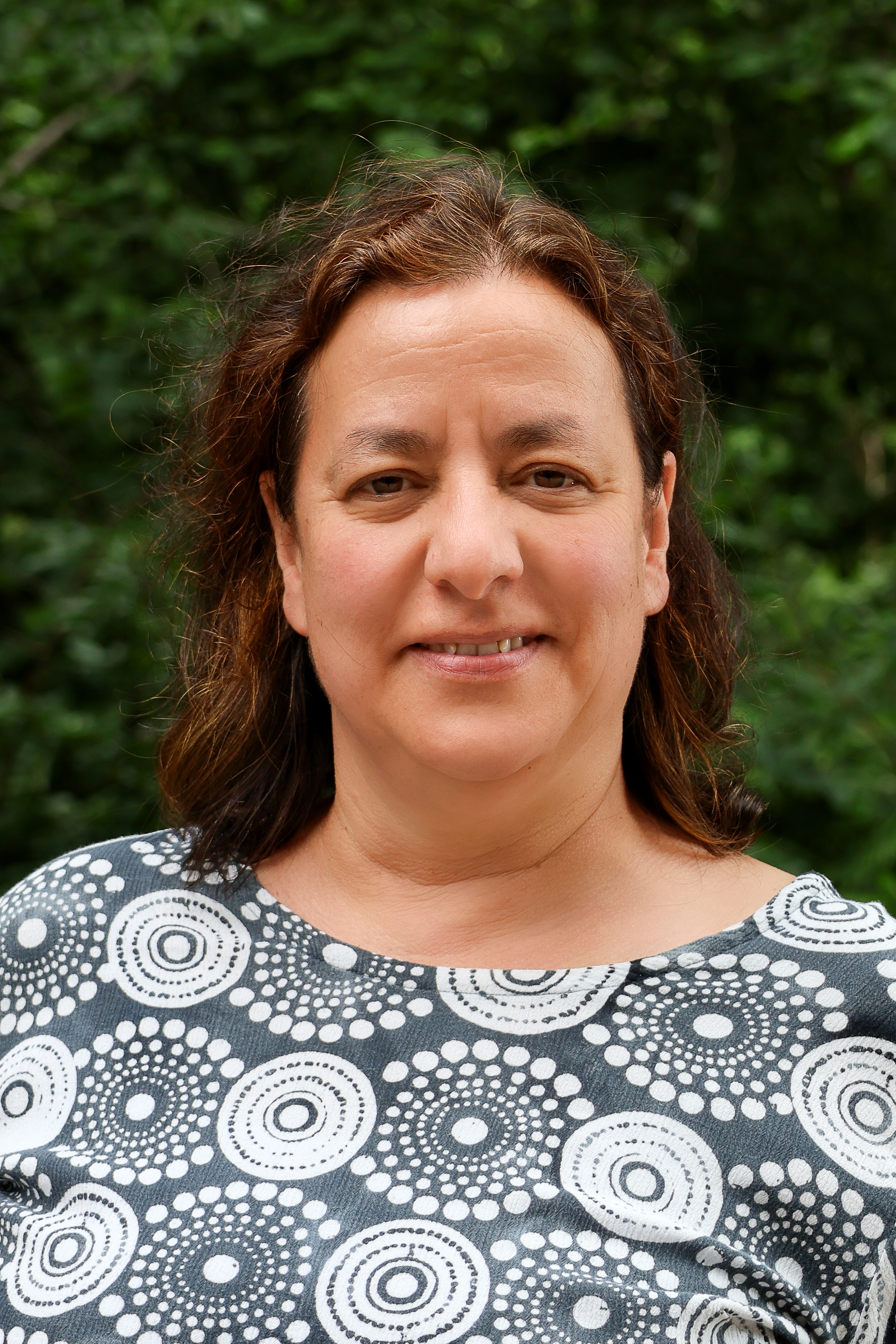 Annett Steinfuehrer Foto Nadine Zirbes Thuenen Institut